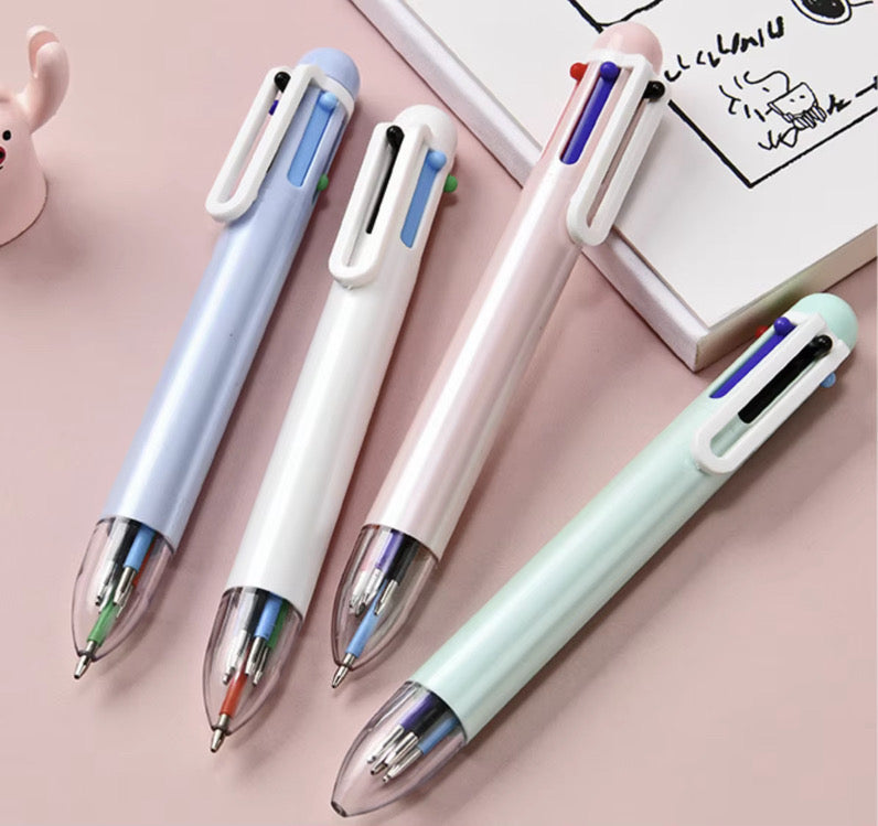 Doodle Delight Pens Set of 4