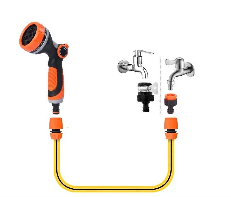 Multi Function Gaden Hose Spray Nozzle