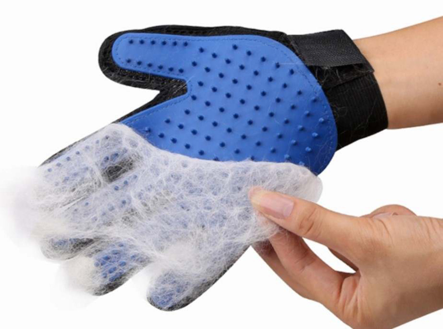 Pet Grooming Glvoes