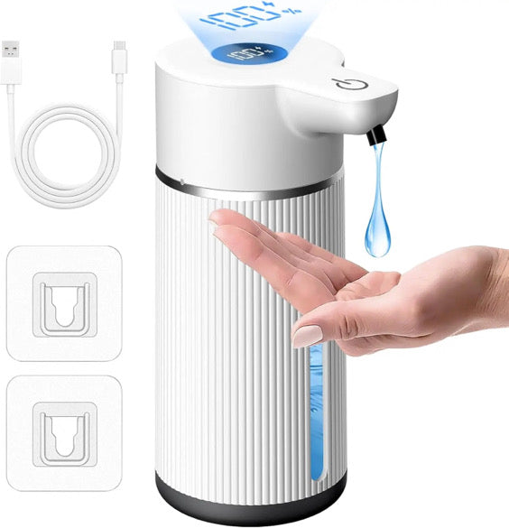 Automatic Sensor Soap Dispenser