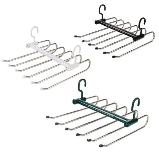 Space Saving Slotted Hanger