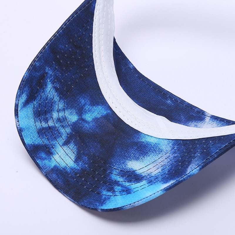 Tie Dye Visors