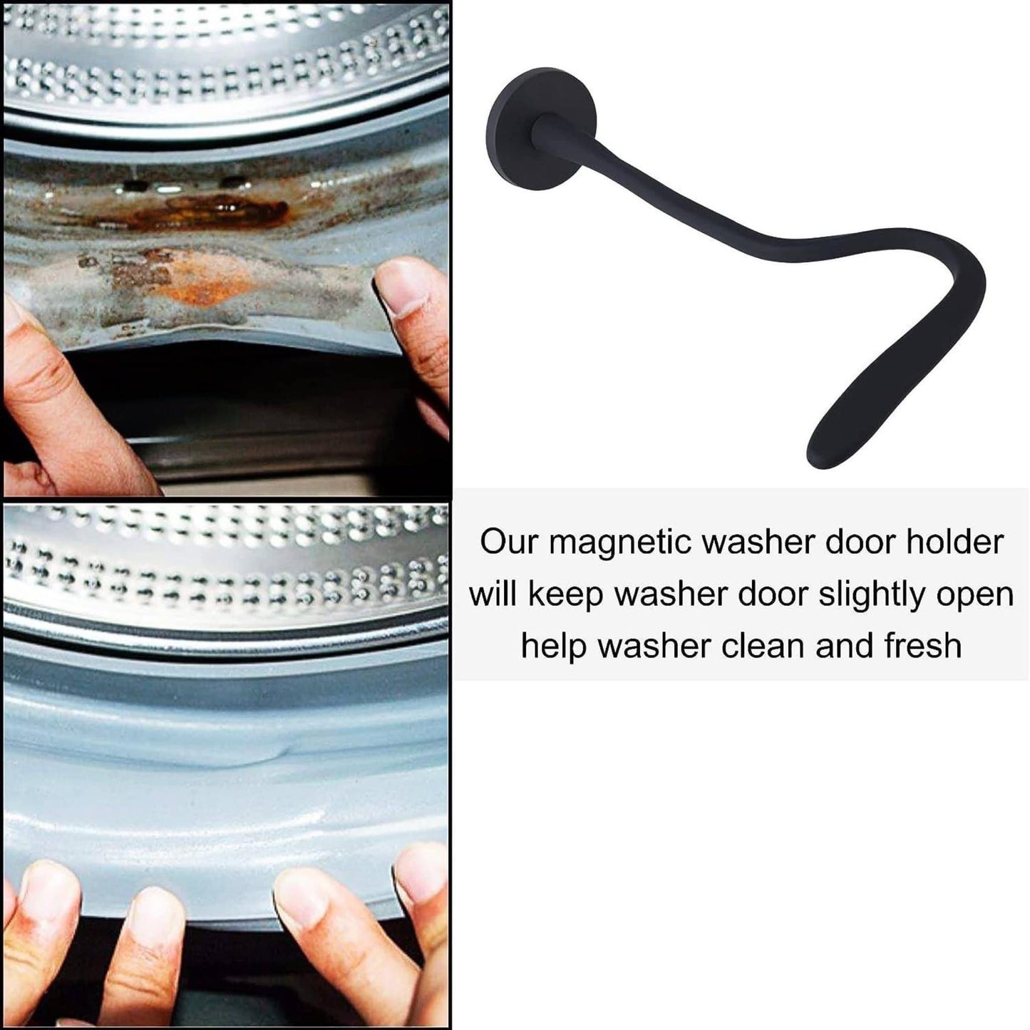 Front Load Washer Door Prop