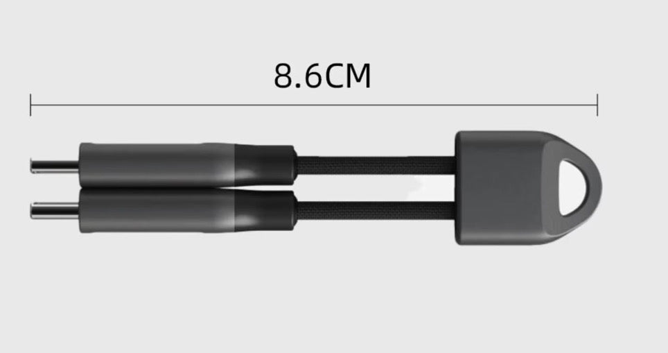 Keychain Charger