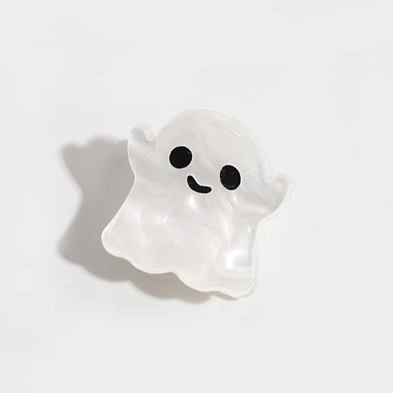 10 Piece Halloween Hair Clip Set
