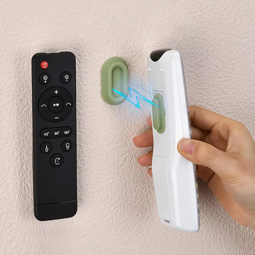 Viral Magnetic Remote Control Holder Set of 2