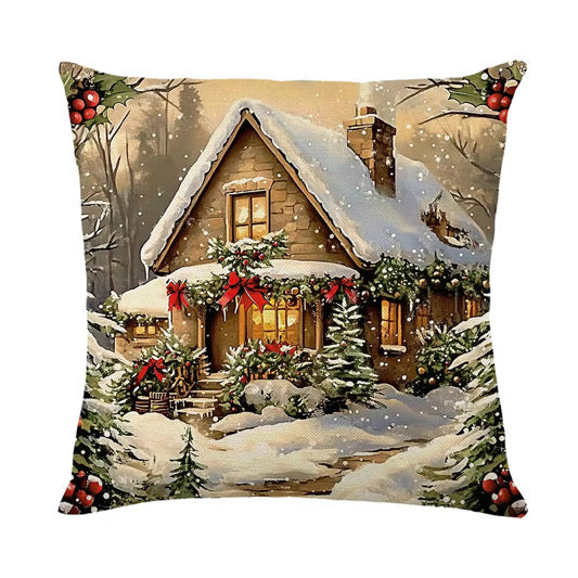 Christmas Pillow Covers
