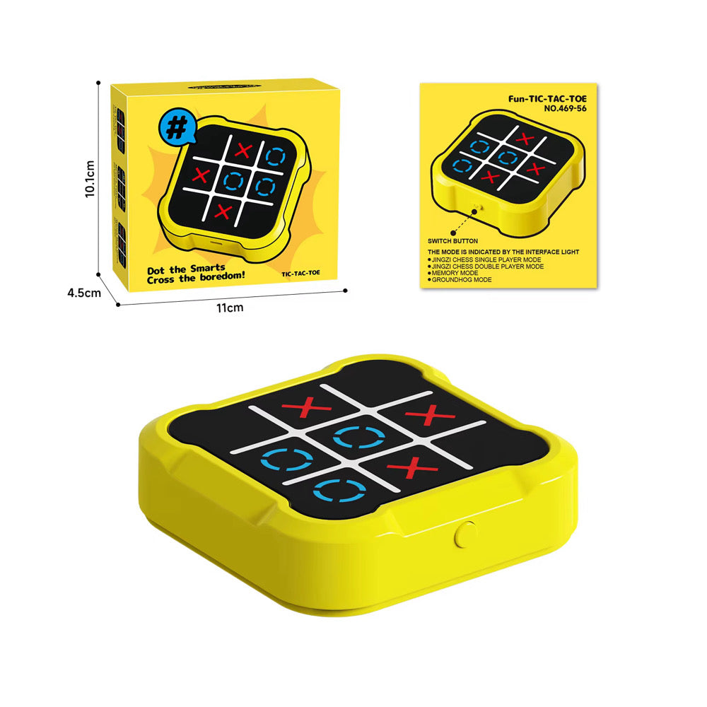Tic Tac Tech Electronic Game