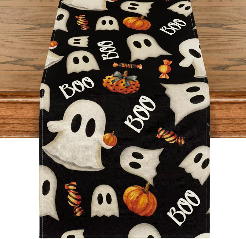 Halloween Table Runners