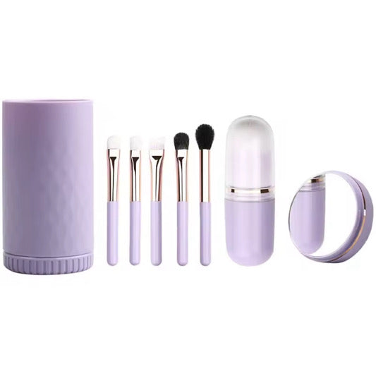 Makeup Brush Combo Set