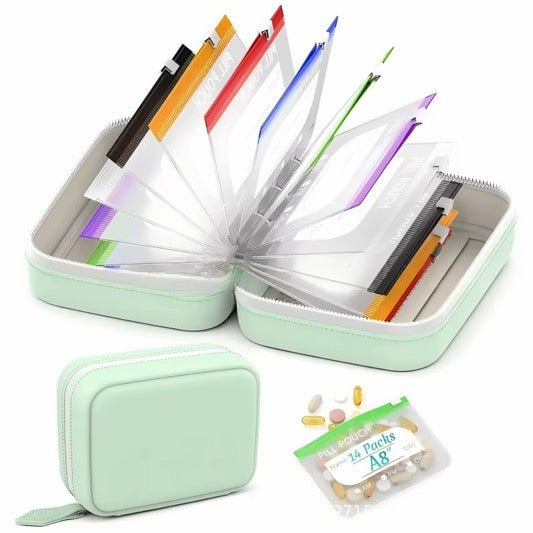 Zip Sort Go Medicine Pack