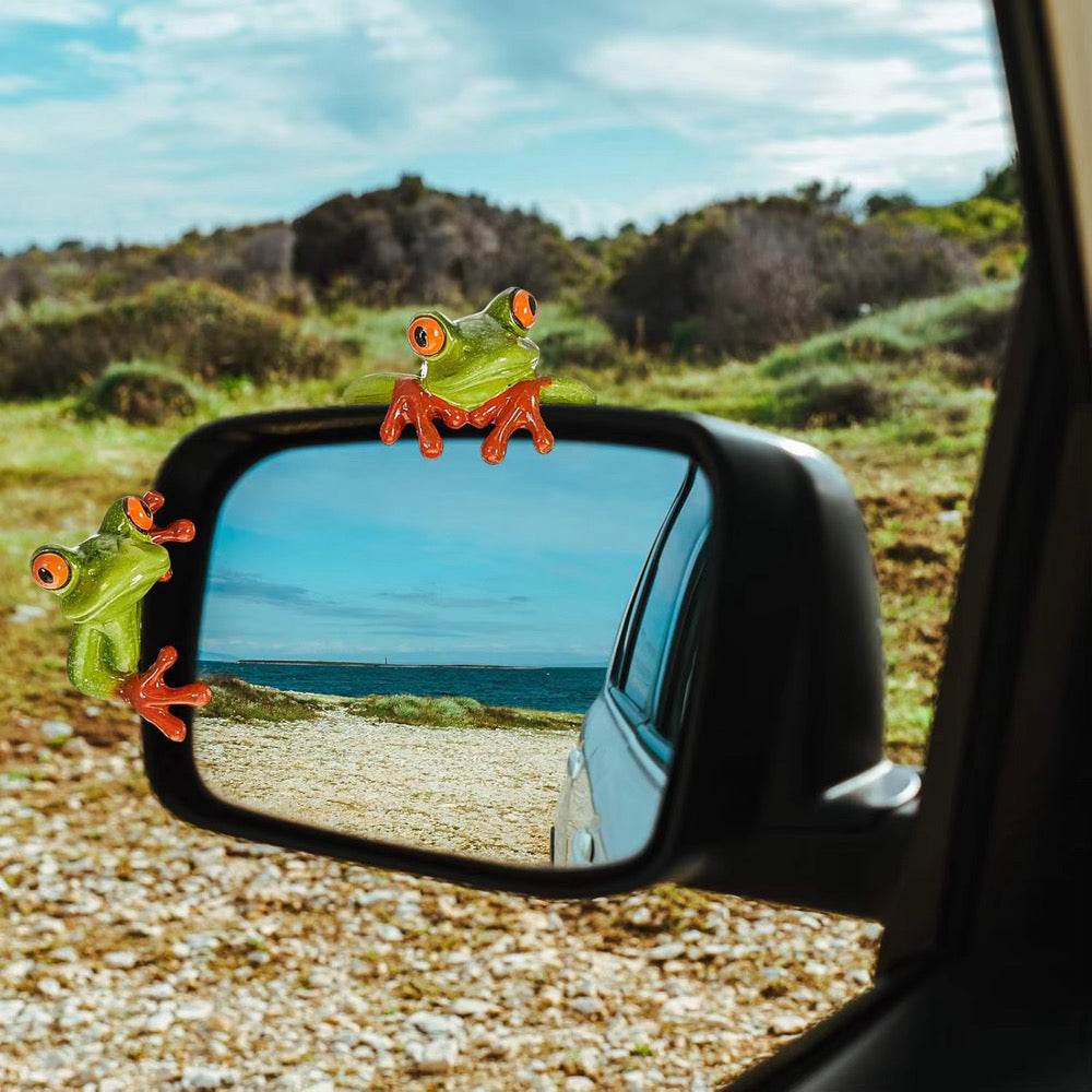 2 Piece Frog Friends