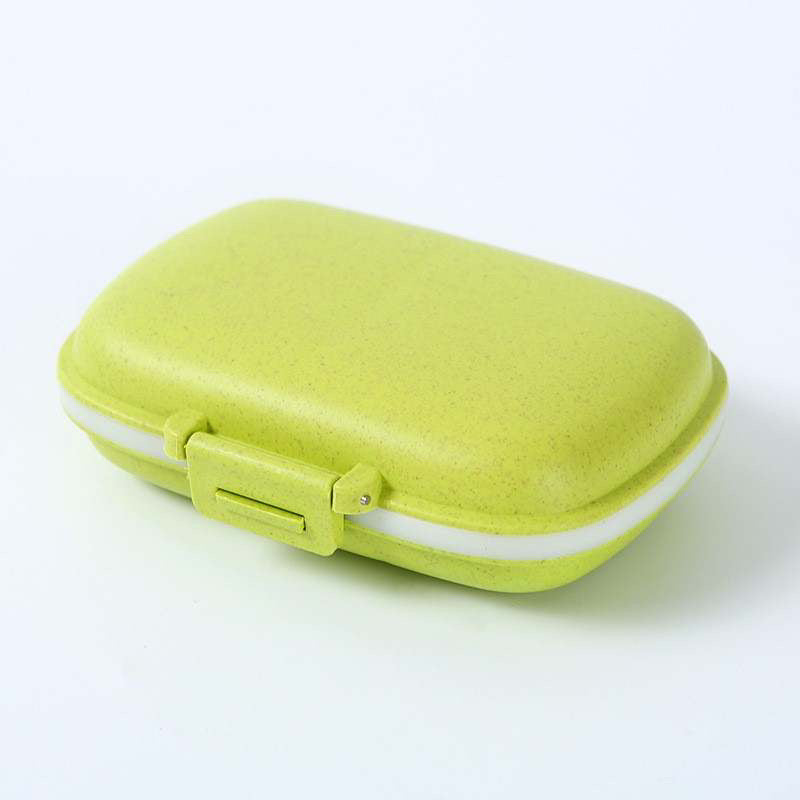 Pocket Size Medicine Organizer