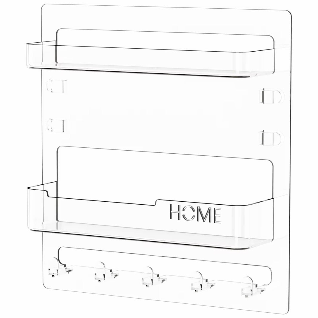 Added Space Organizer