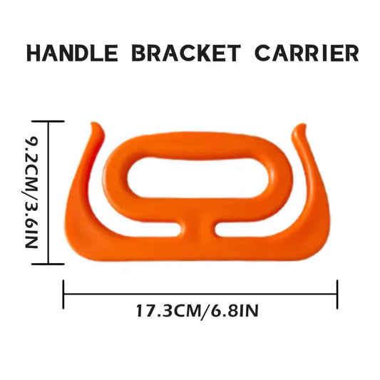 Anti Slip Shopping Bag Grip Set