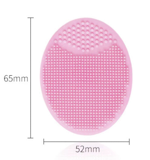 4 Piece Silicone Facial Cleaning Tool