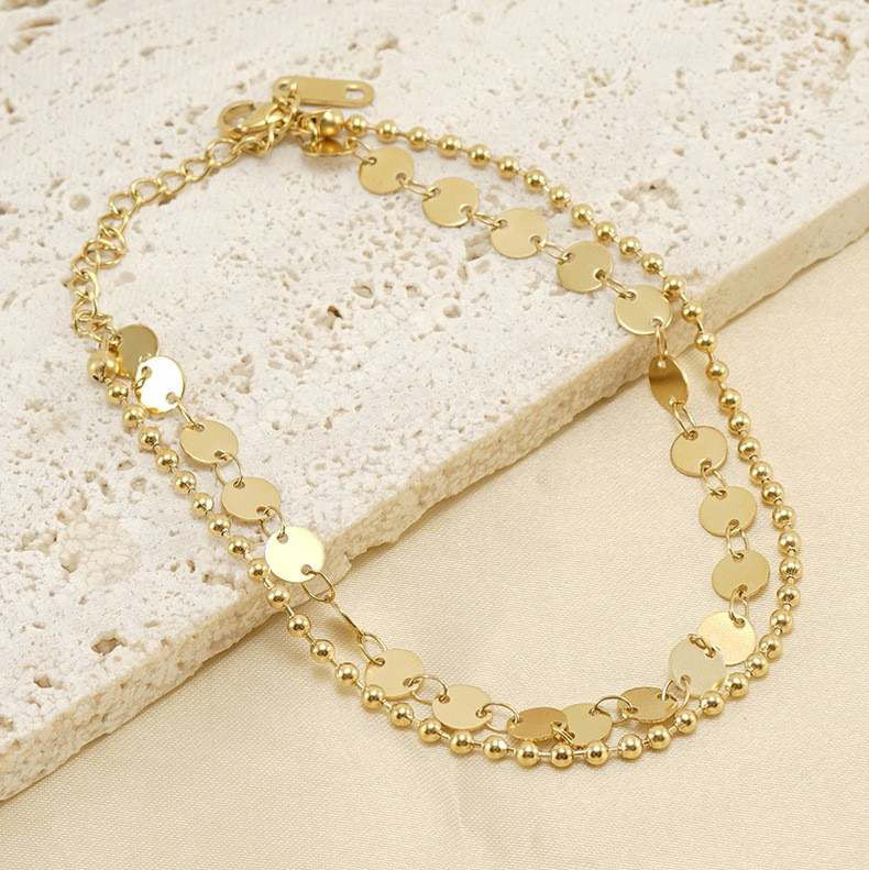 Boho Beautiful Anklet