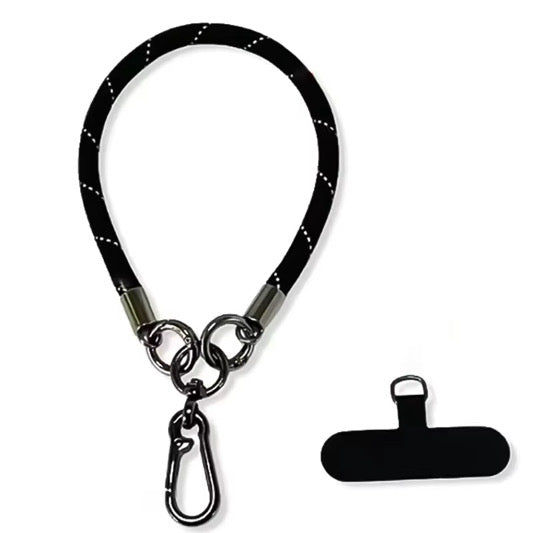 Hold Me Chic Wristlet Phone Strap