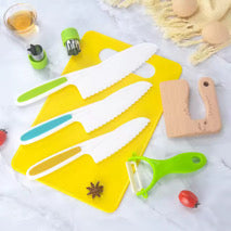 OPEN Little Hands 13 Piece Kitchen Set