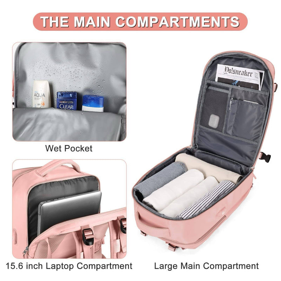Travel Backpacks