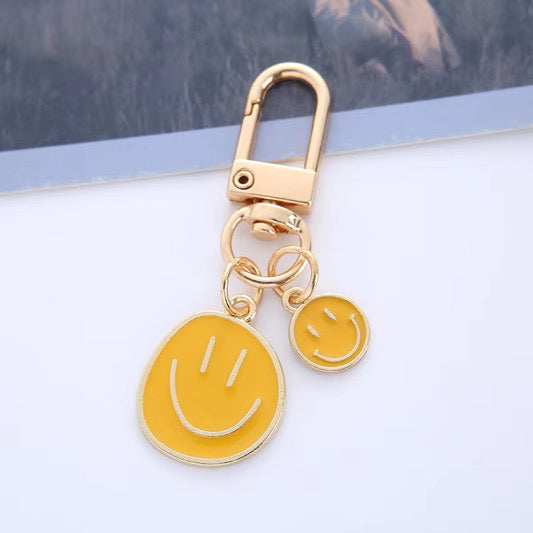 Smiles To Go Keychain Set of 6