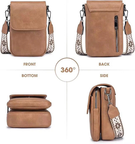 The City Sling Crossbody