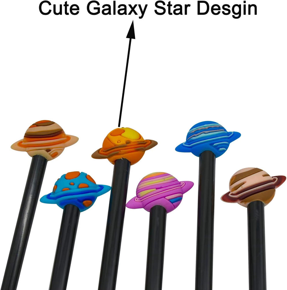 Galactic Planets Pen Set
