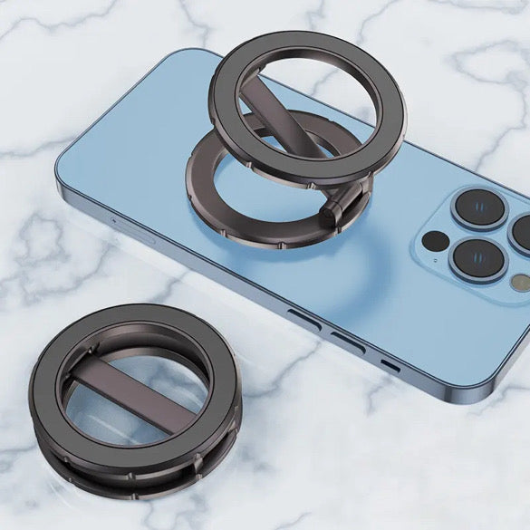 Dual Magnetic Phone Holder