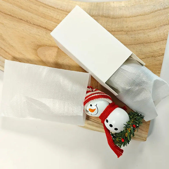 Cute Snowman Hanging Decor Ornaments