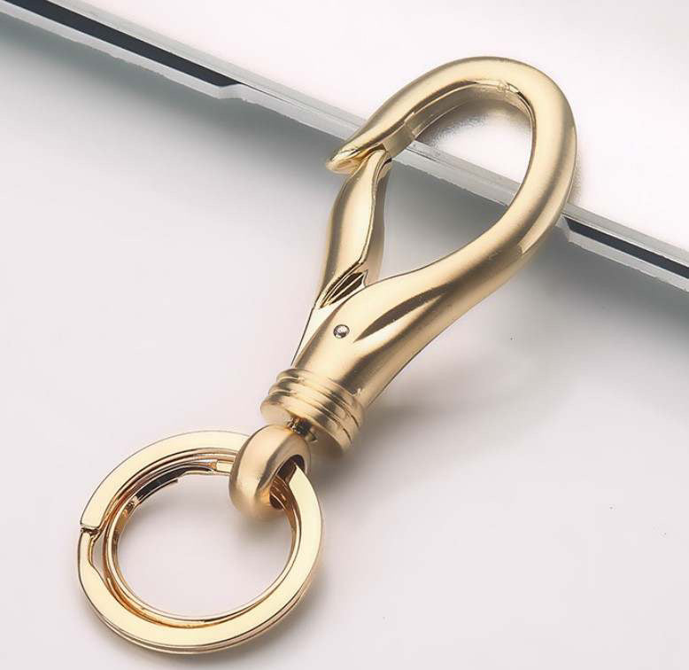 Boxed Carabiner Clip