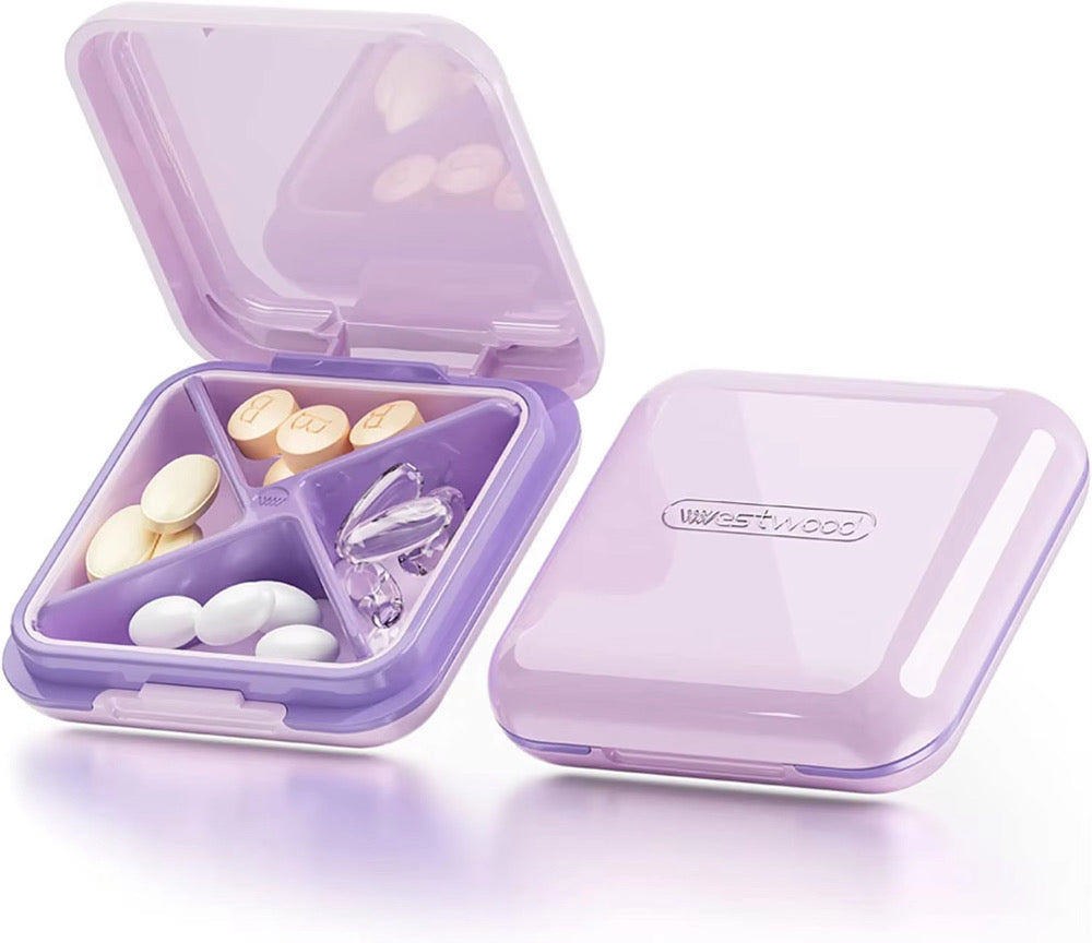 Lil’ Med Buddy Portable Medicine Container
