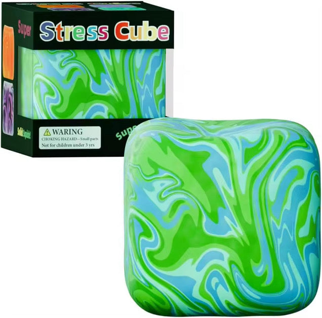 Don’t Stress It Cube