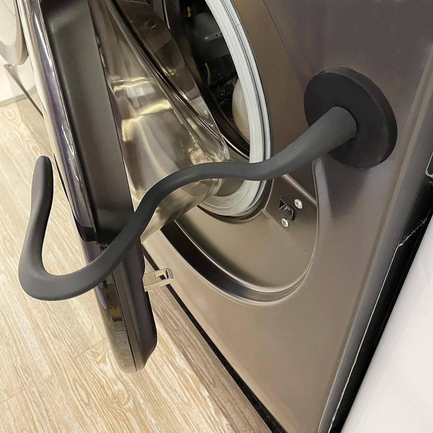 Front Load Washer Door Prop