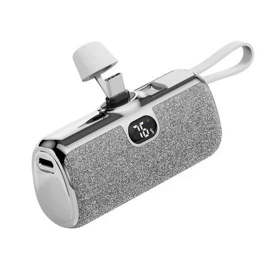 Studded & Charged Power Bank