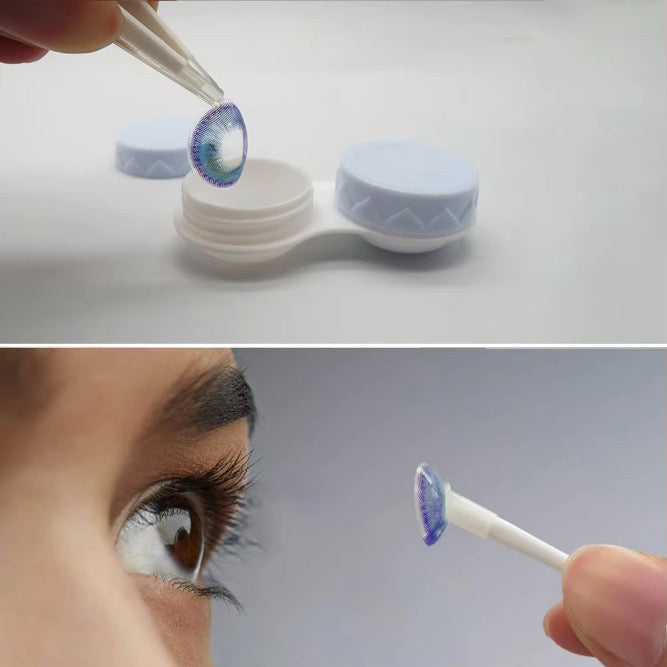 Purse Perfect Lens Case