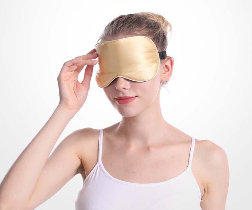 Soft Silk Sleep Masks