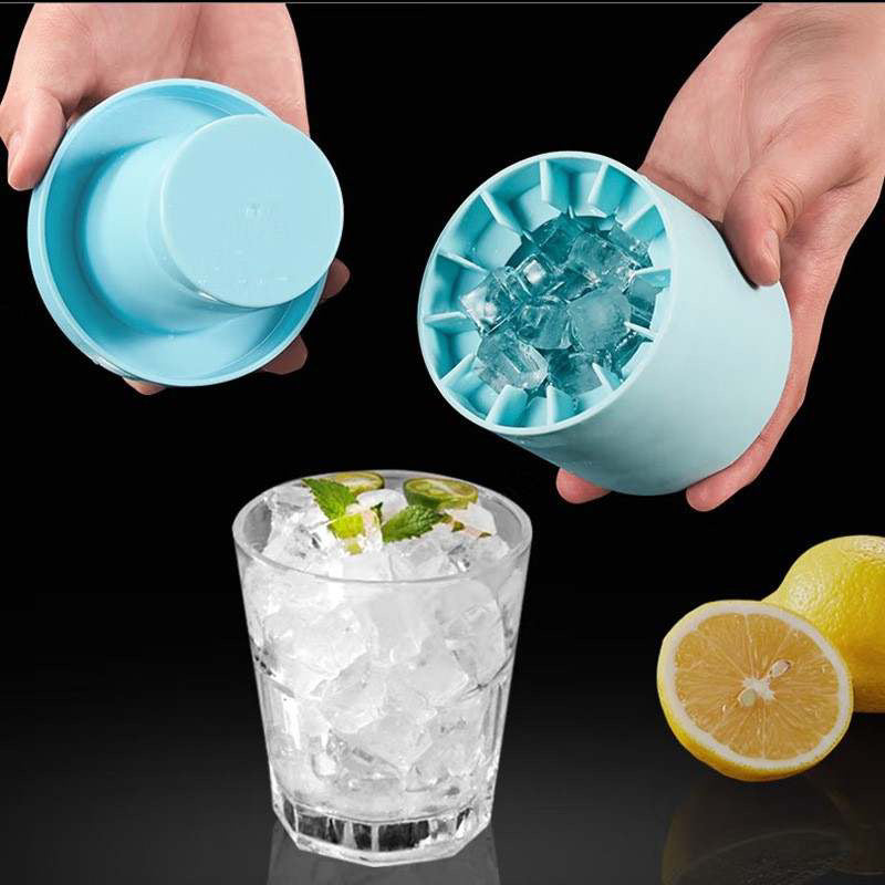 Round Ice Mold