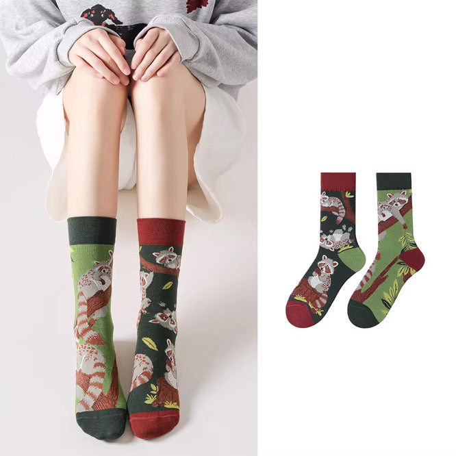 Little Bandits Socks