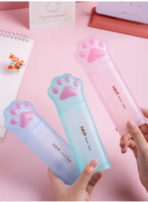 Cat-titude Pencil Holder