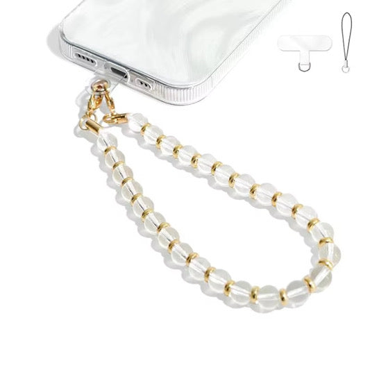 Gem & Go Phone Wristlet