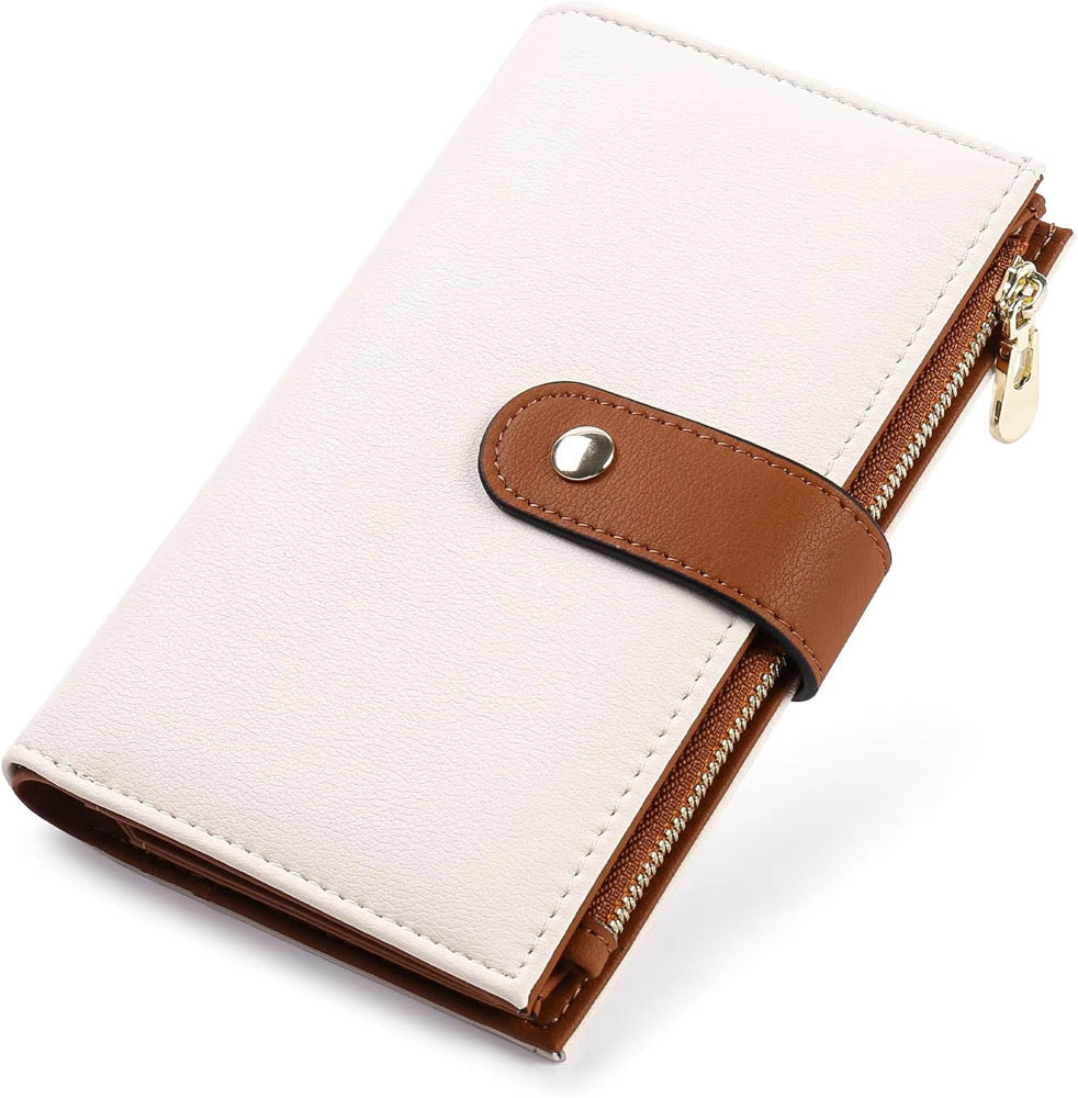 Secure Chic RFID Blocking Wallet
