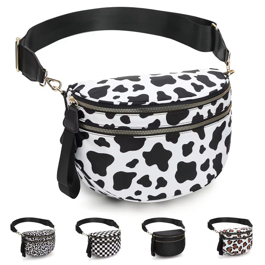 Deluxe Crossbody Bag
