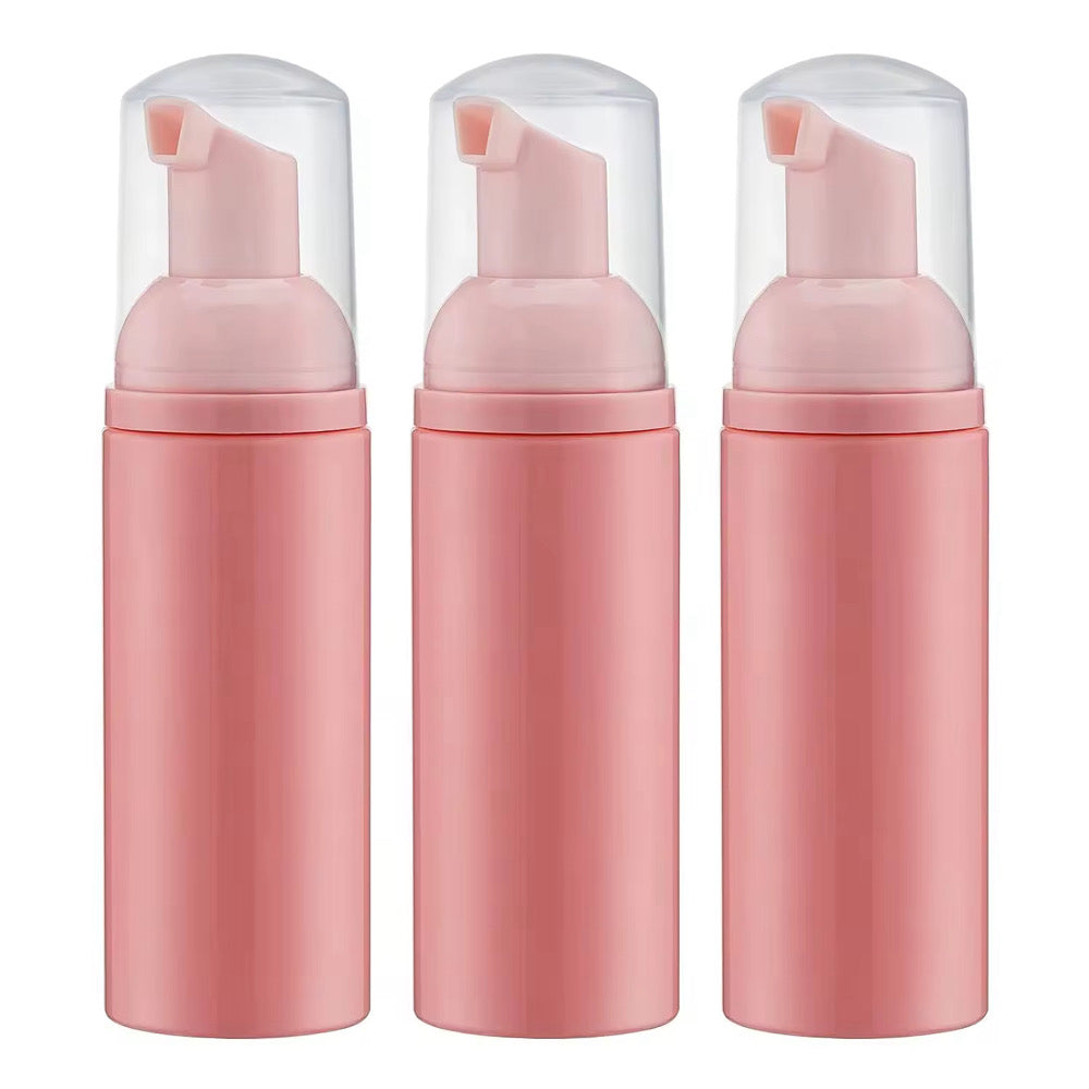 3 Piece Foam Bottle Set