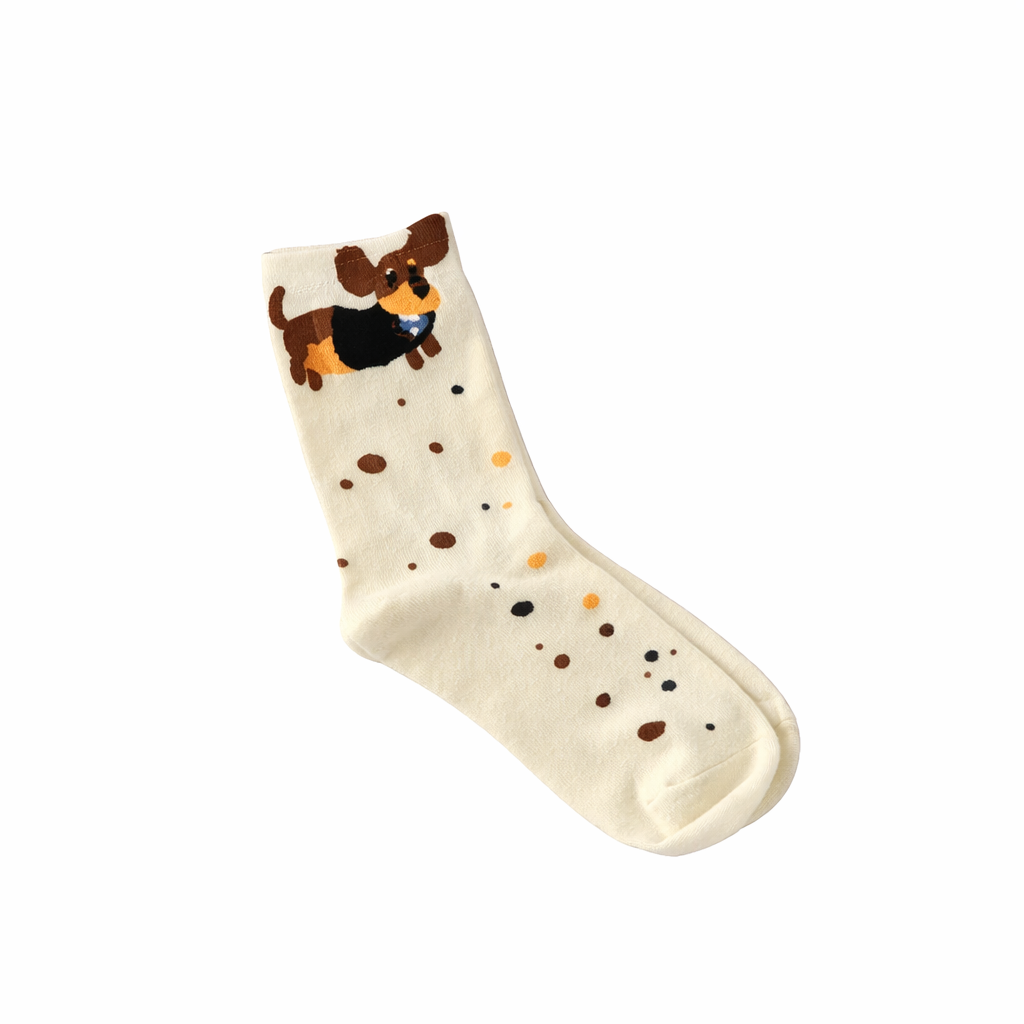Doxie Darling Sock Set
