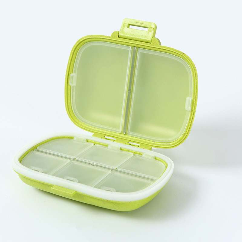 Pocket Size Medicine Organizer