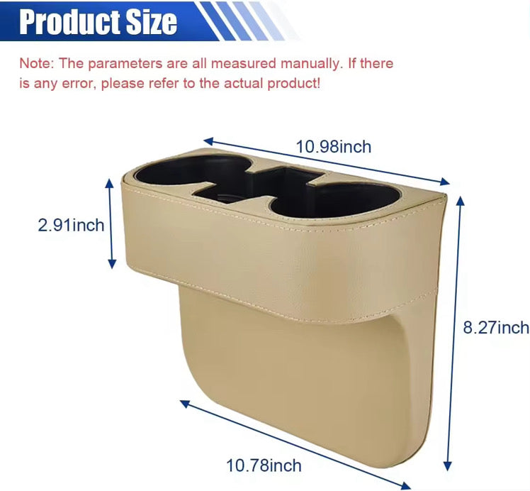 Car Cup Holder Gadget