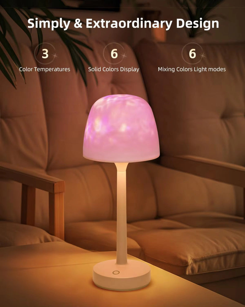 Viral Projector Light