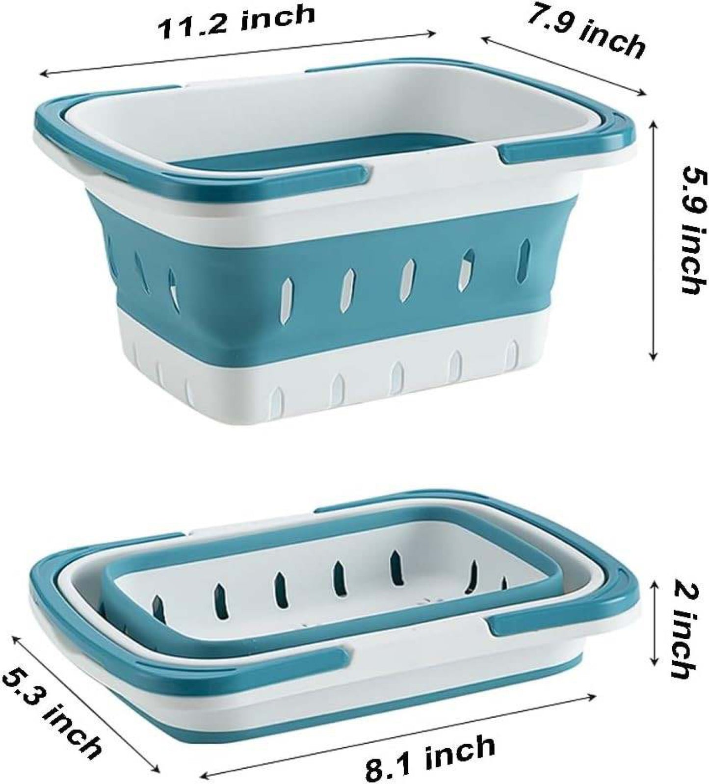 Collapsible Caddy Tote