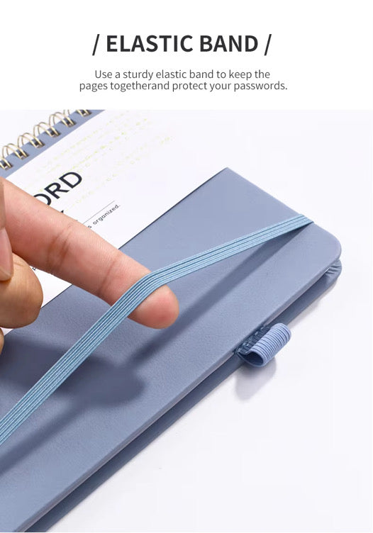 Password Book