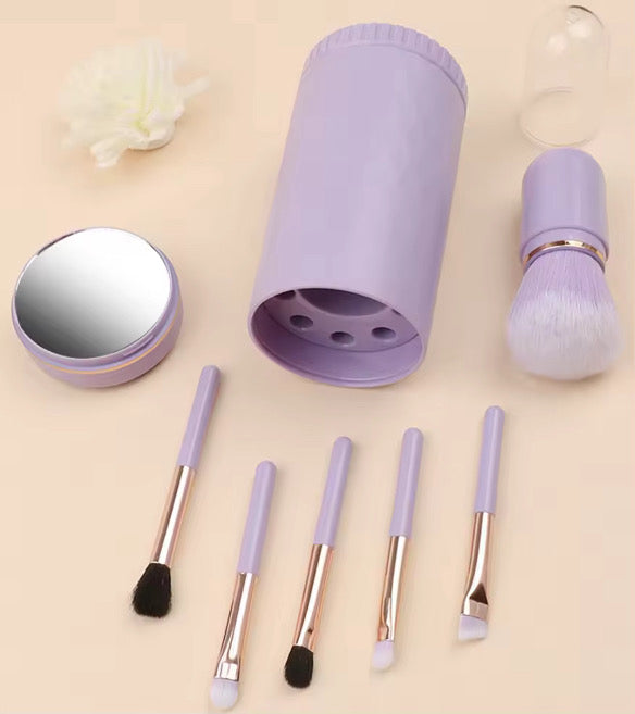 Makeup Brush Combo Set